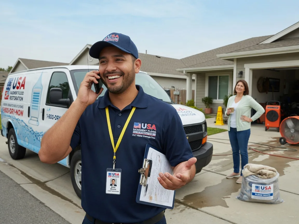 Basement Flood Cleanup Guatay, CA FAQs